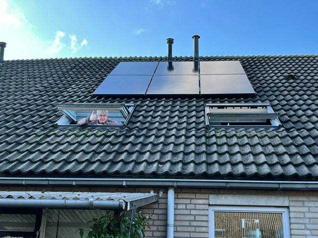 20211216 Proef met zonnepanelen in Etten Leur van start 550x440