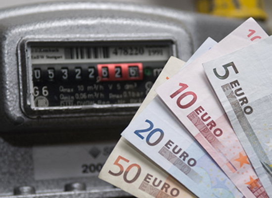 Begin 2022 krijgen lage inkomens extra geld voor de energierekening