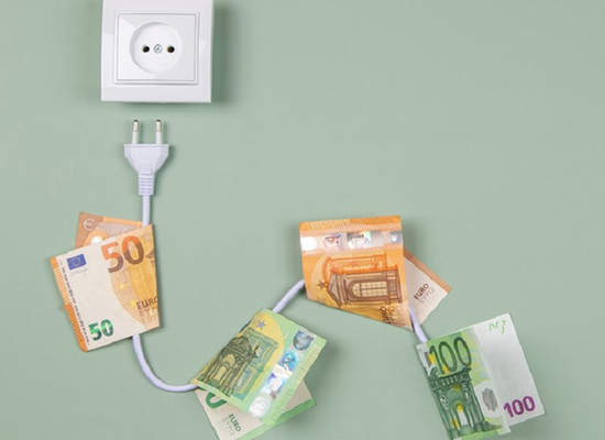 Een laag inkomen en een hoge energierekening?