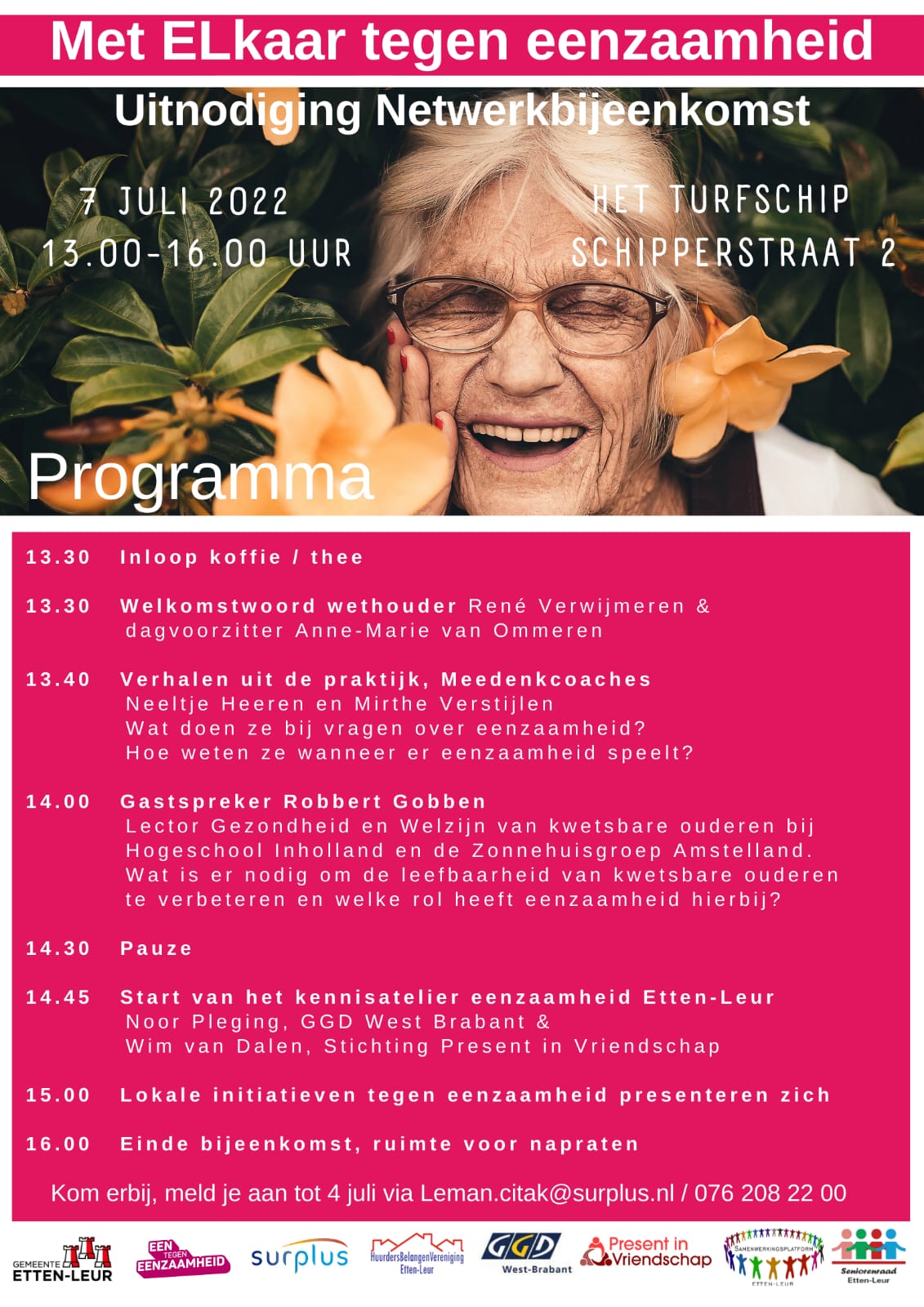 20220612 Met ELkaar tegen eenzaamheid