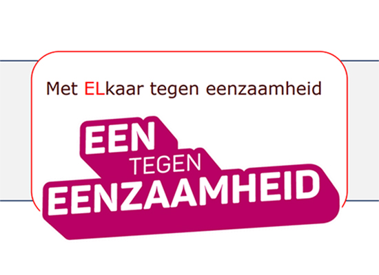 Uitnodiging Netwerkbijeenkomst Met Elkaar tegen eenzaamheid
