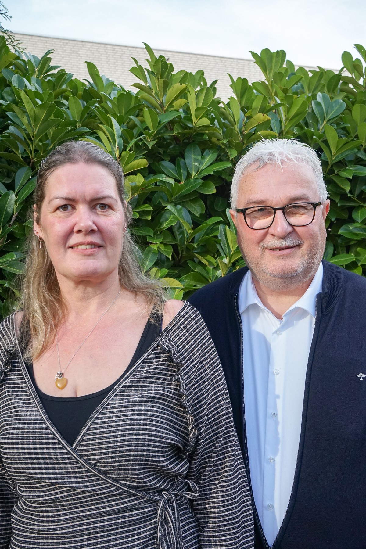 Susanne Feenstra & Kees Joosen